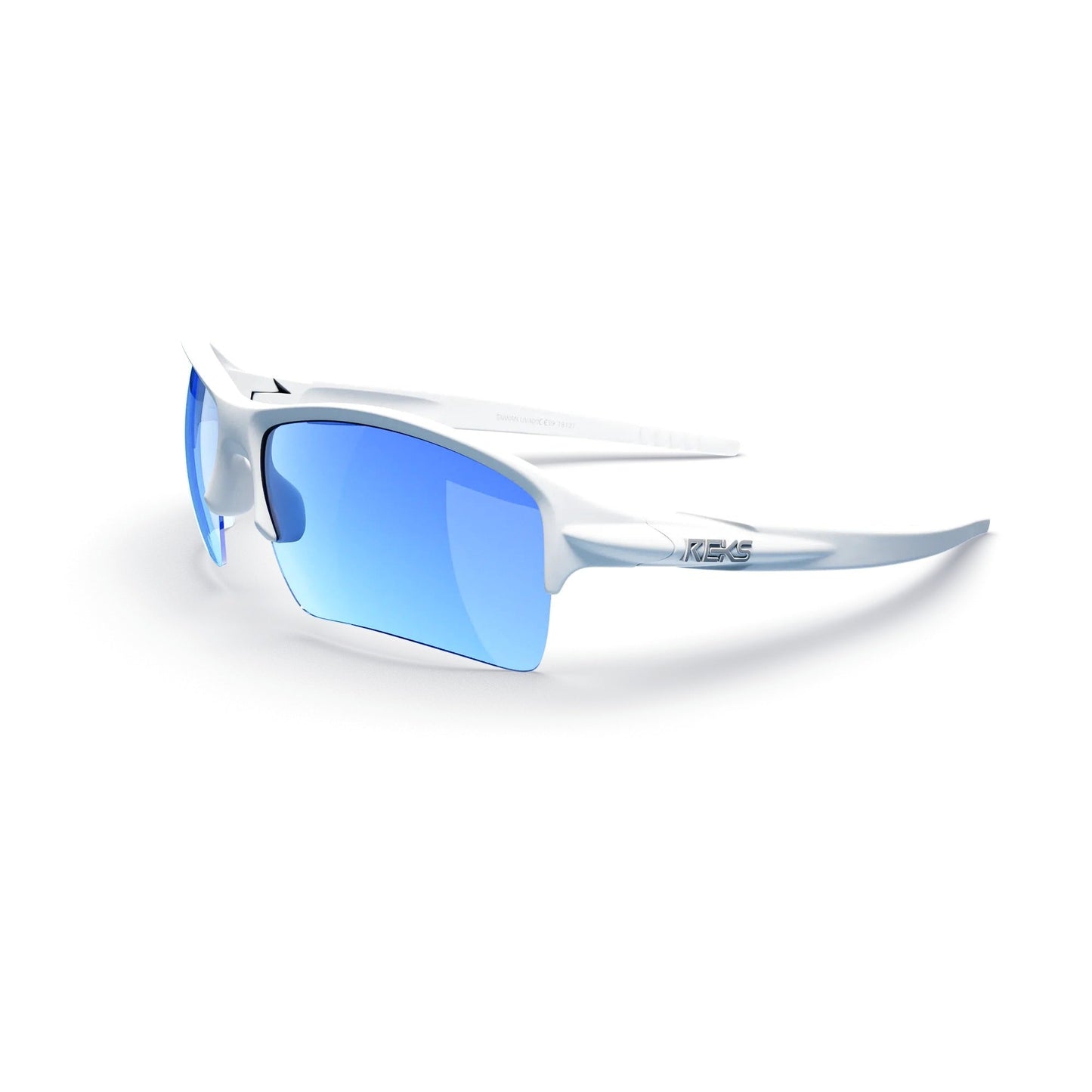 White Sling XM Prescription Polycarbonate Sunglasses