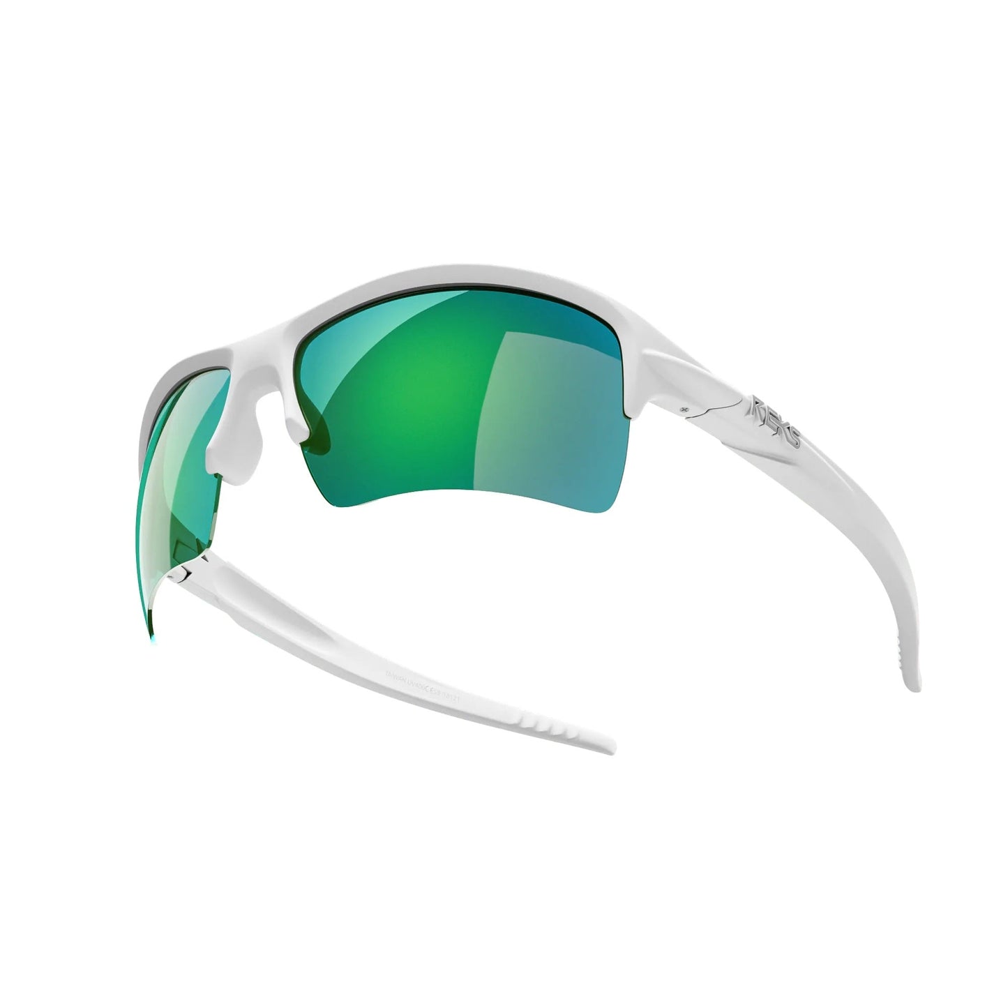 White Sling XM Prescription Polycarbonate Sunglasses