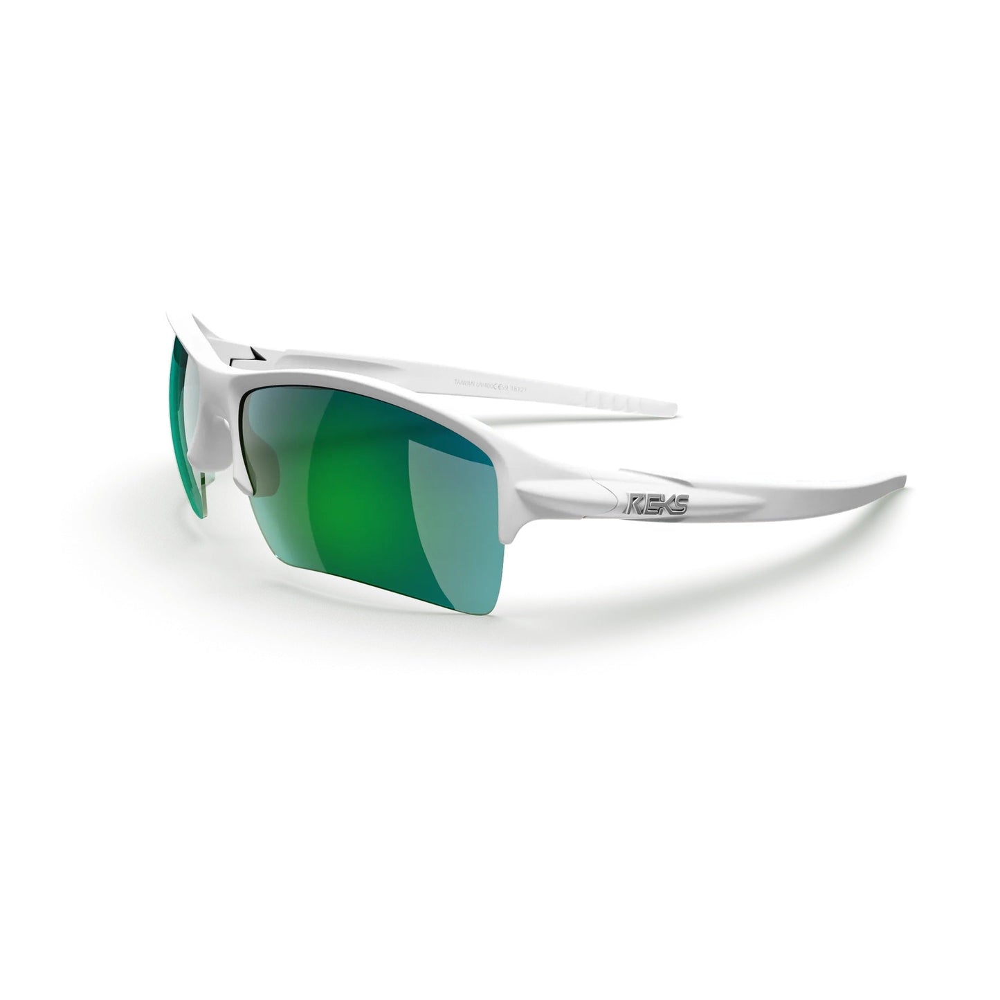 White Sling XM Prescription Polycarbonate Sunglasses