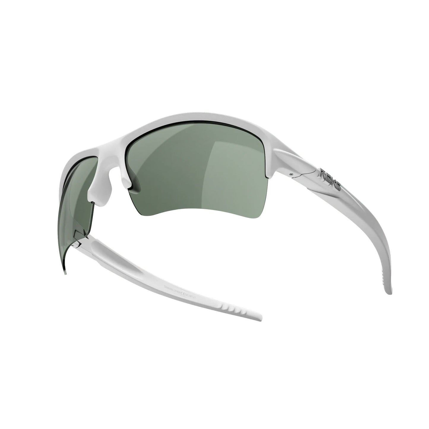 White Sling XM Prescription Polycarbonate Sunglasses