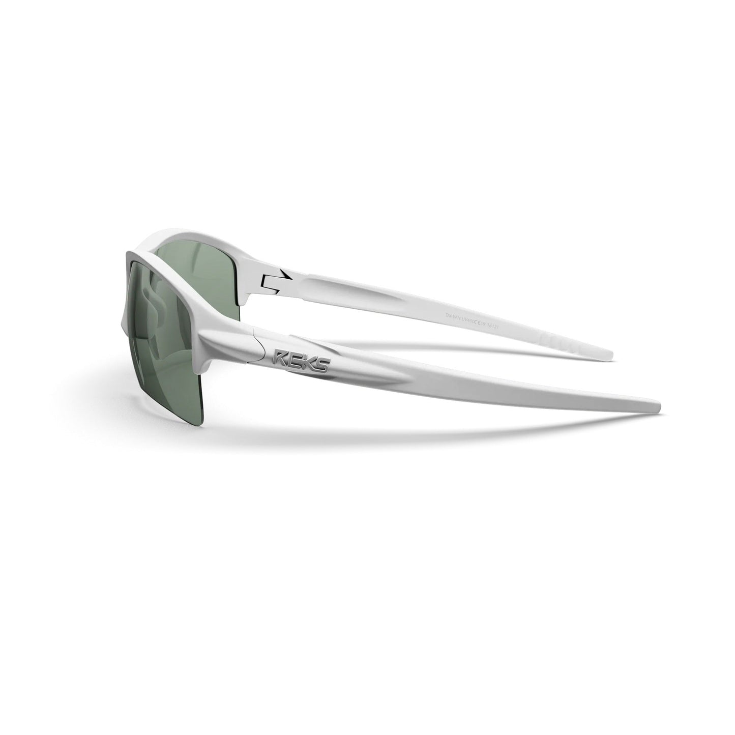 White Sling XM Prescription Polycarbonate Sunglasses