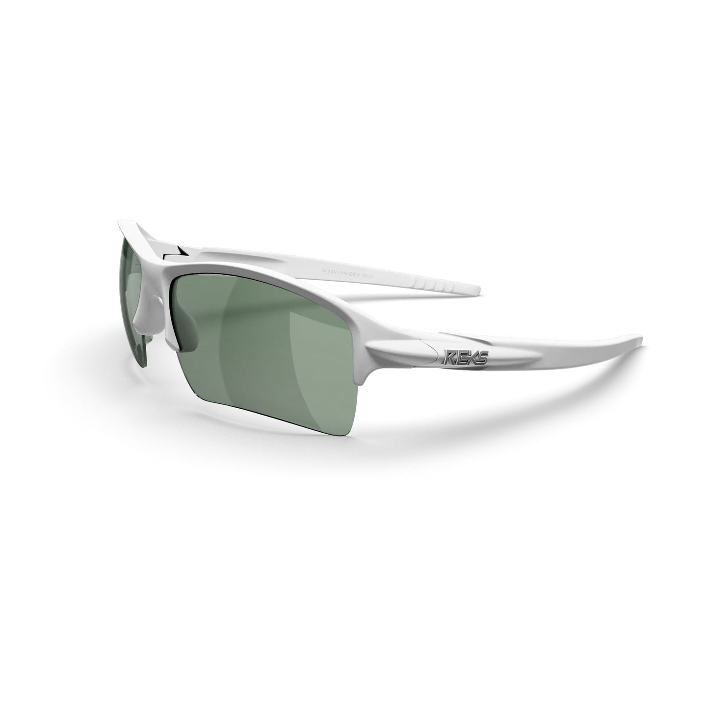 White Sling XM Prescription Polycarbonate Sunglasses