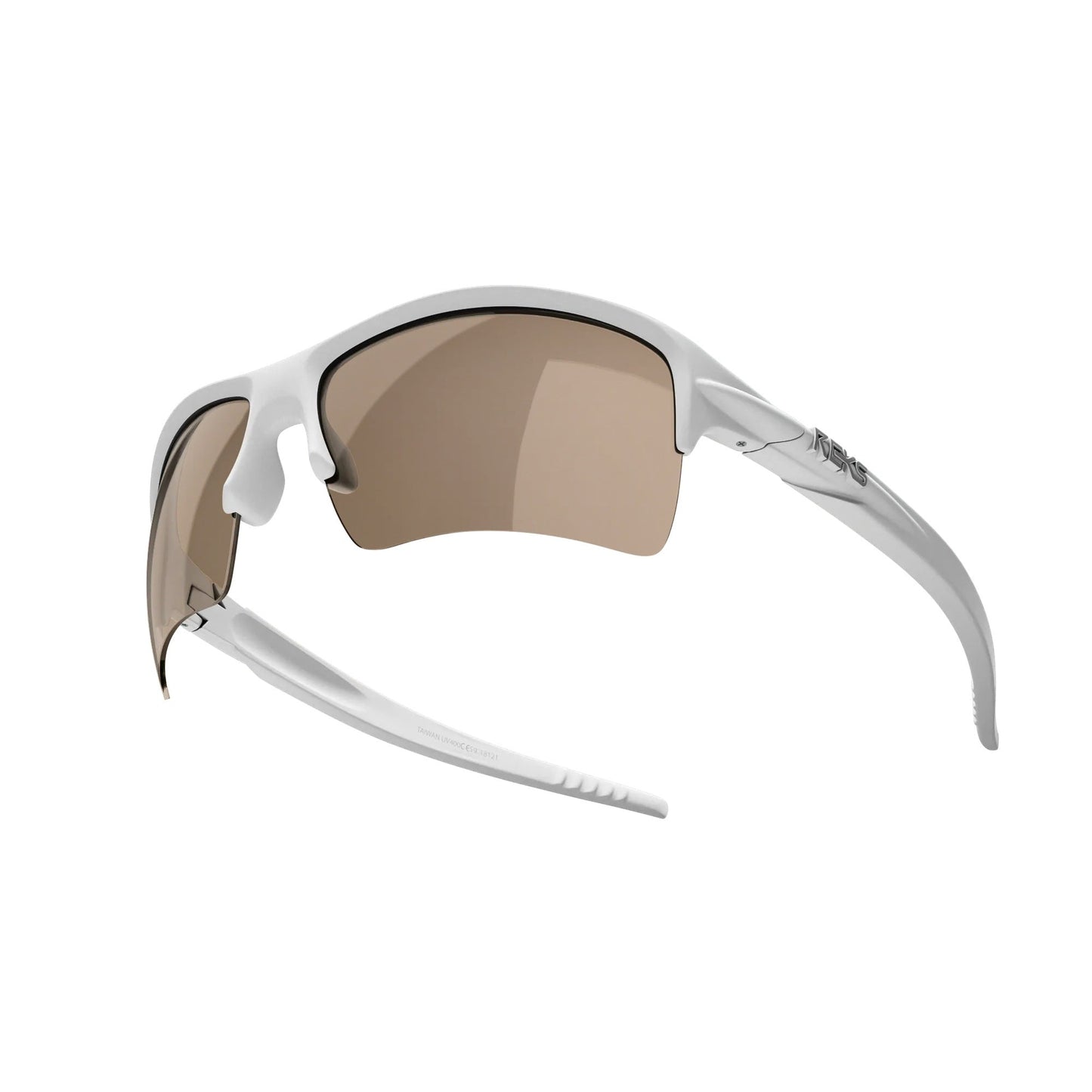 White Sling XM Prescription Polycarbonate Sunglasses