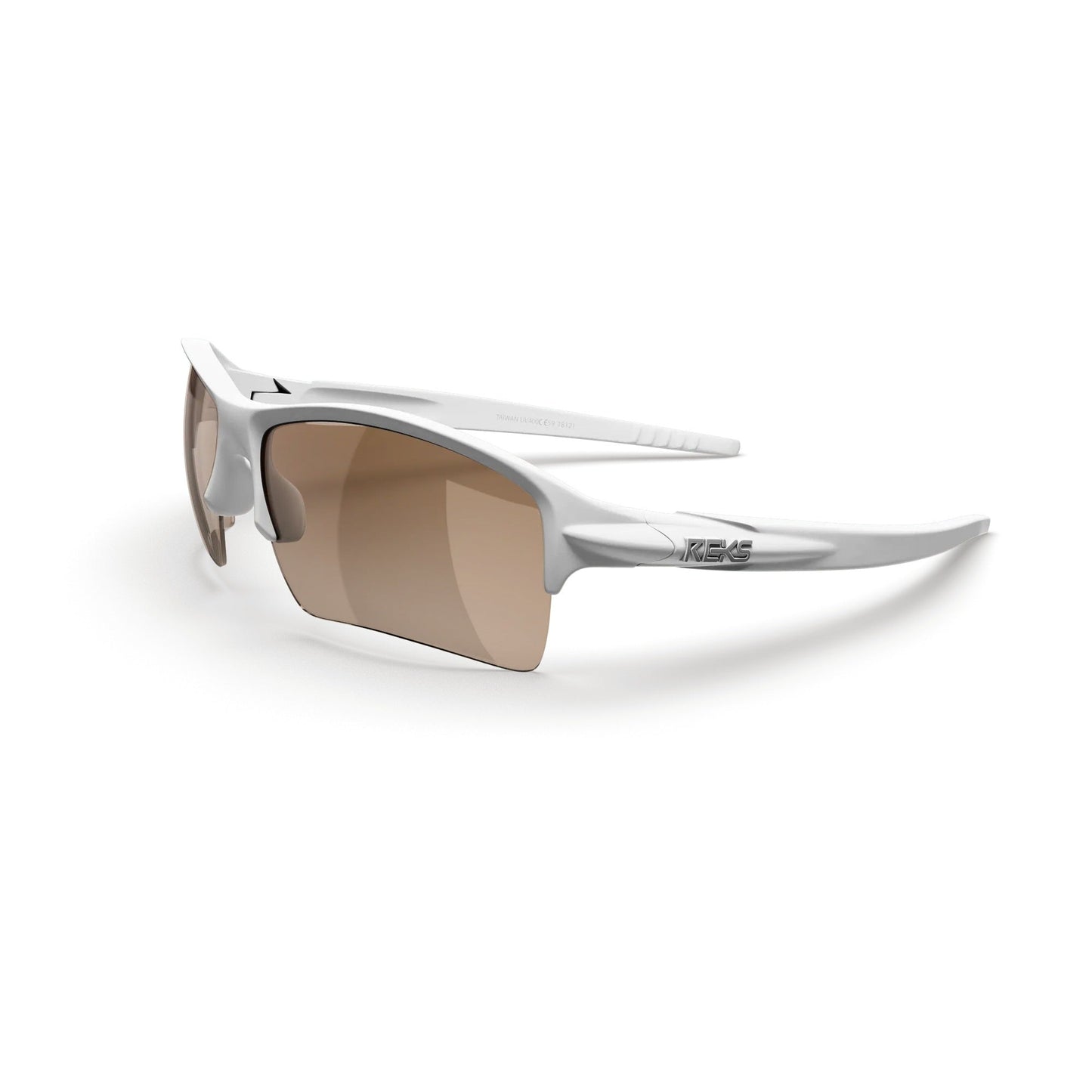 White Sling XM Prescription Polycarbonate Sunglasses