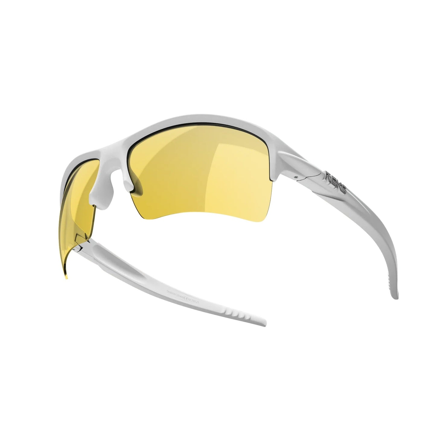 White Sling XM Prescription Polycarbonate Sunglasses