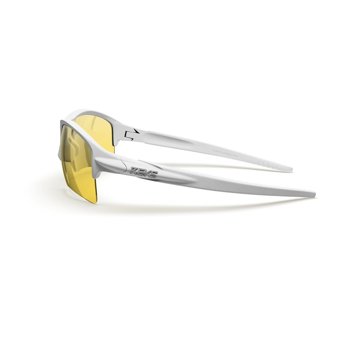 White Sling XM Prescription Polycarbonate Sunglasses