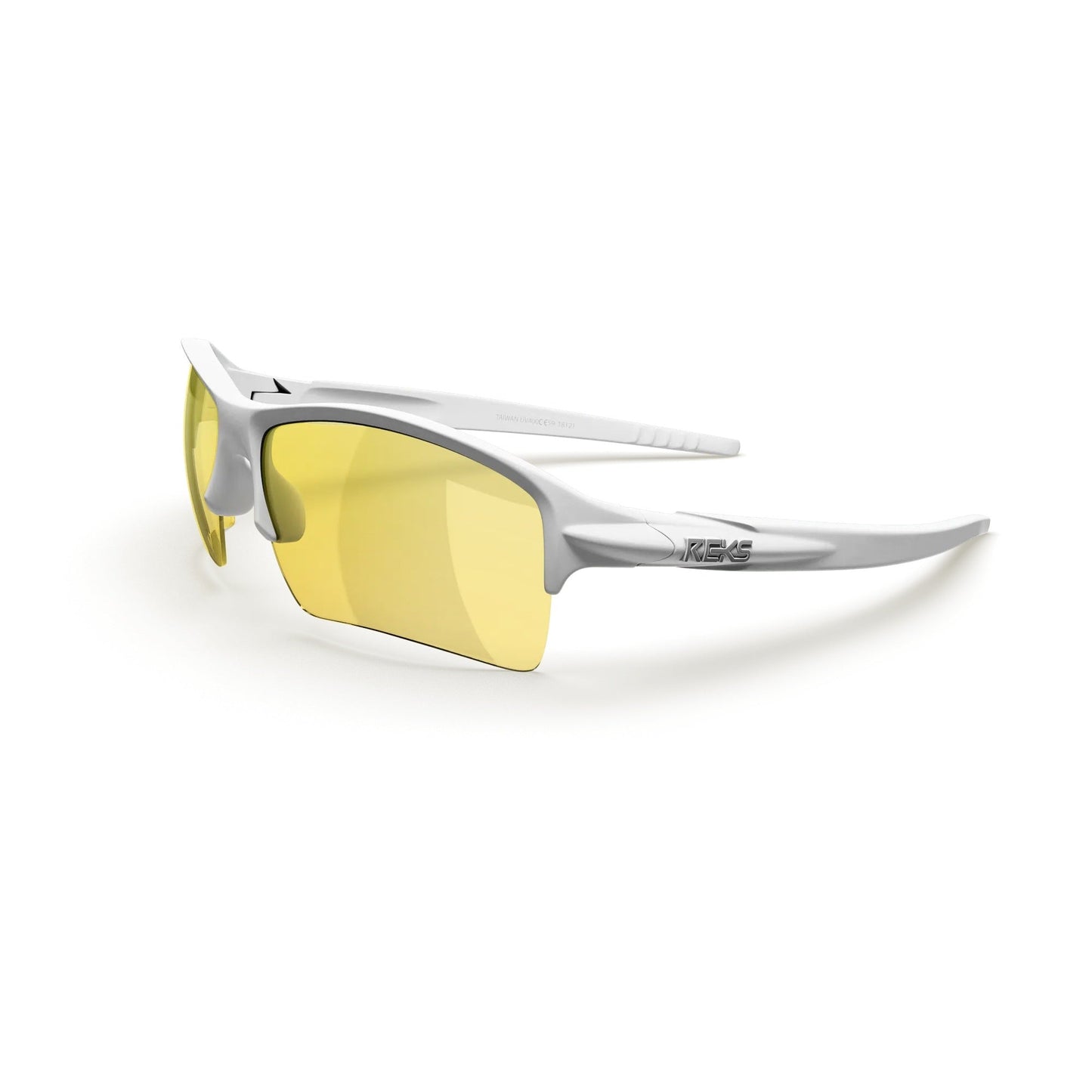 White Sling XM Prescription Polycarbonate Sunglasses