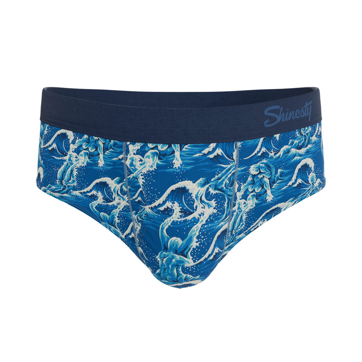 The Slippery When Wet | Naughty Wave Ball Hammock® Pouch Underwear Briefs