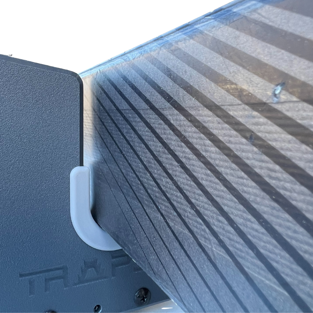 TRAPSKI POWDER DOUBLE Mobile Ski Rack