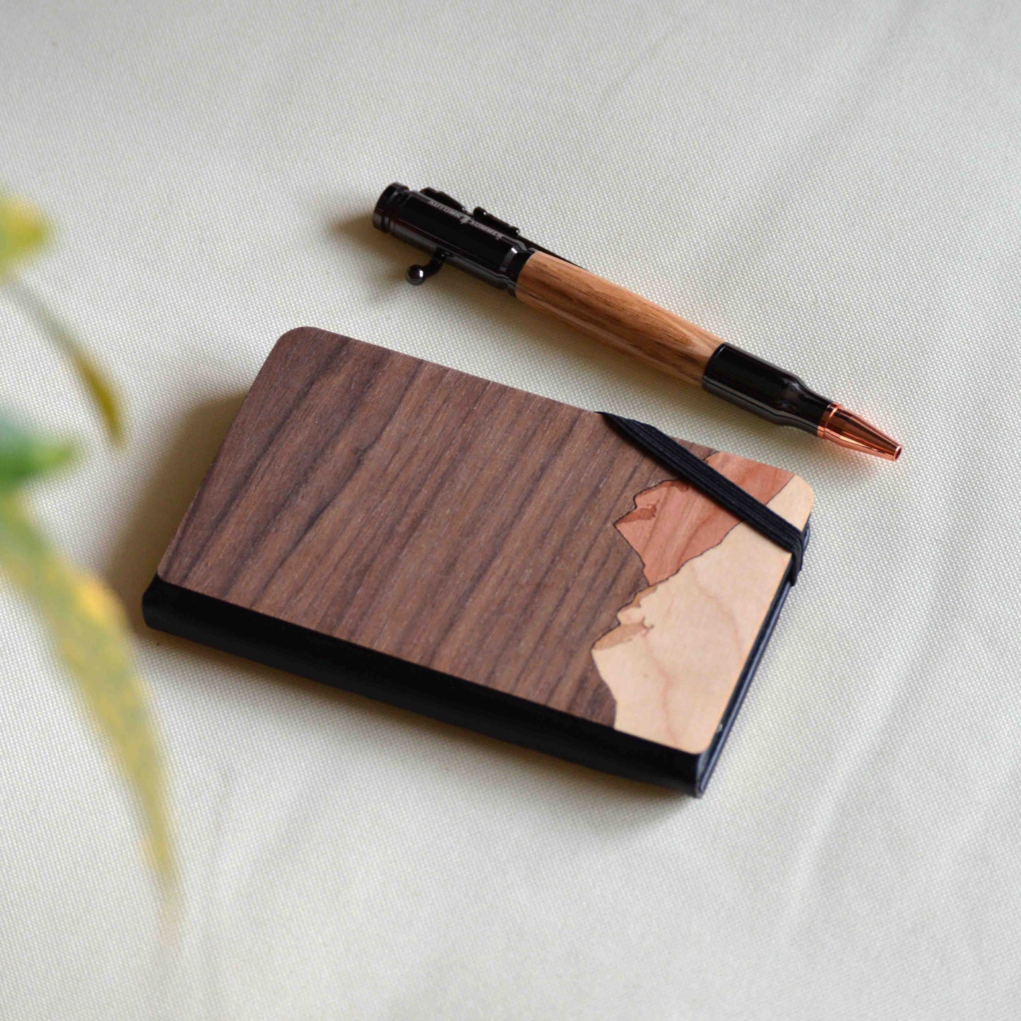 Mountain Pocket Notebook