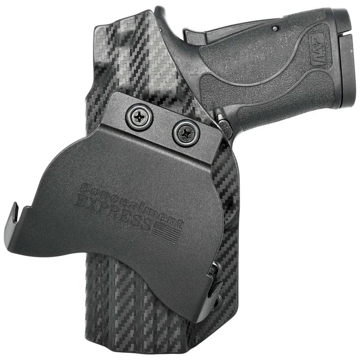 Smith & Wesson M&P SHIELD 380EZ Paddle Holster
