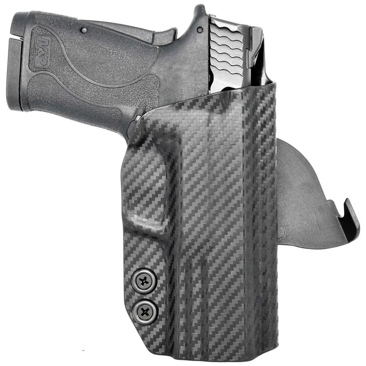 Smith & Wesson M&P SHIELD 380EZ Paddle Holster