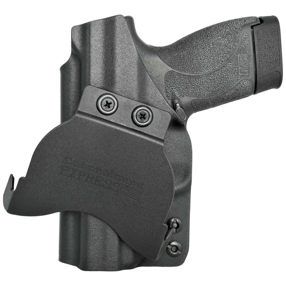 Smith & Wesson M&P SHIELD 45 Paddle Holster