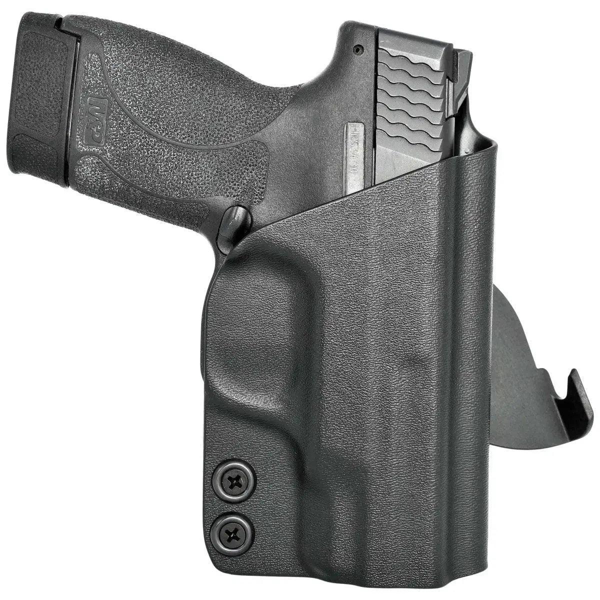 Smith & Wesson M&P SHIELD 45 Paddle Holster