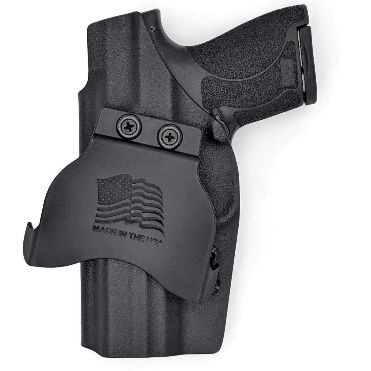 Smith & Wesson M&P SHIELD M2.0 4in Paddle Holster