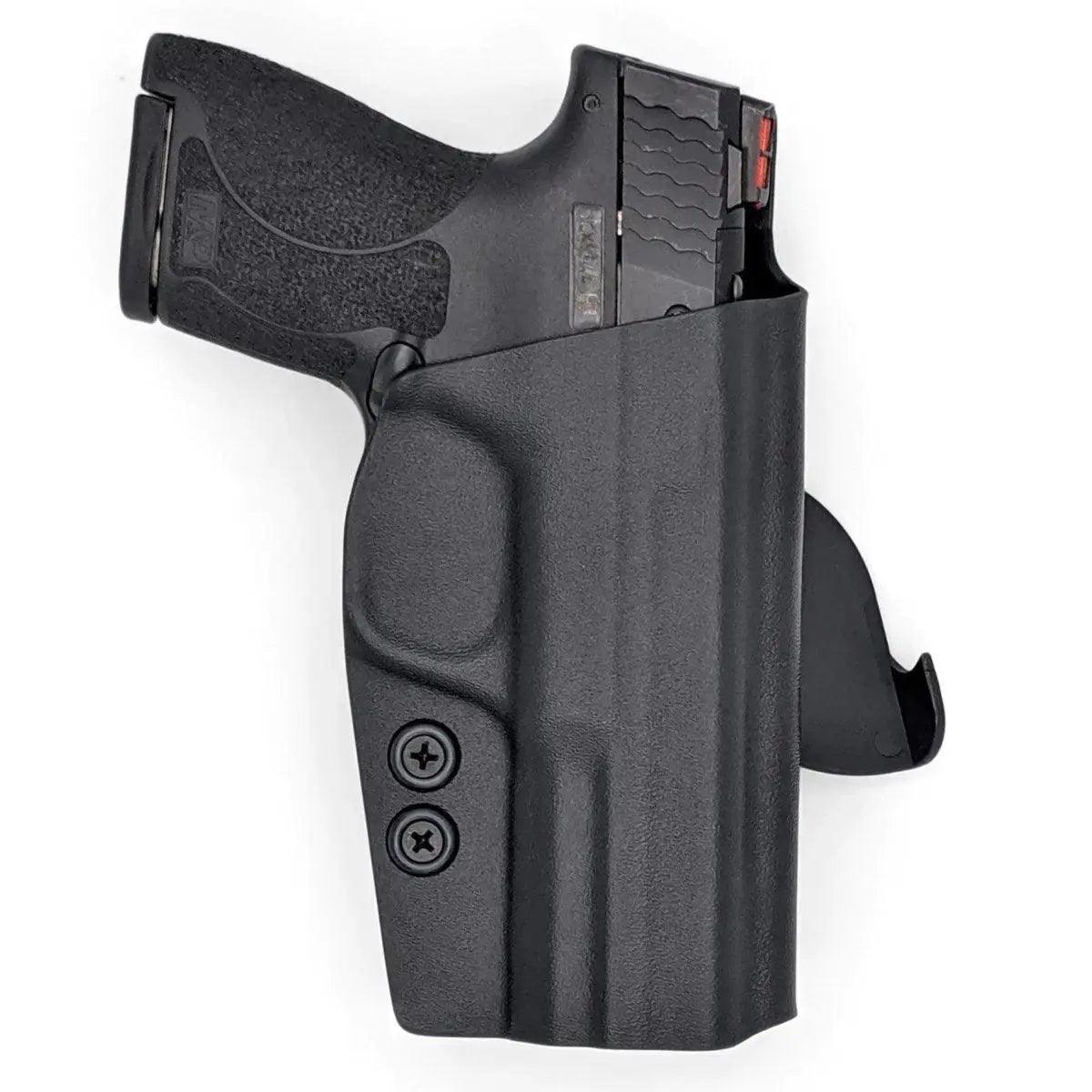 Smith & Wesson M&P SHIELD M2.0 4in Paddle Holster