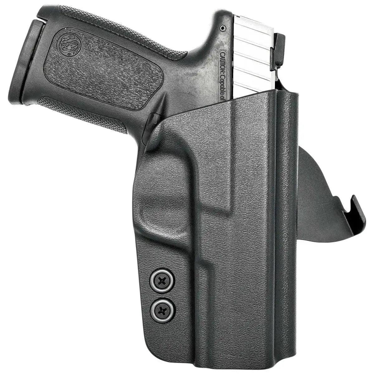 Smith & Wesson SD9VE Paddle Holster