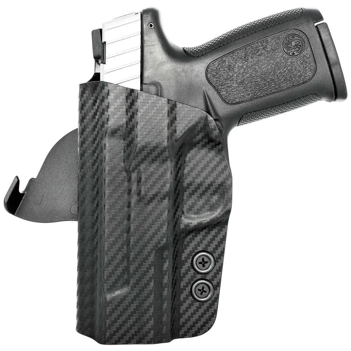 Smith & Wesson SD9VE Paddle Holster