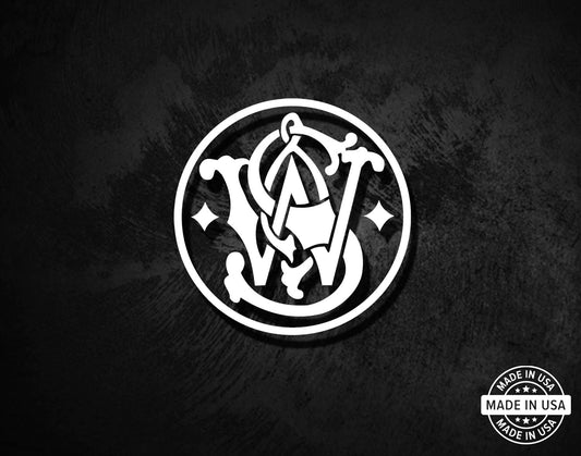 Smith & Wesson Decal
