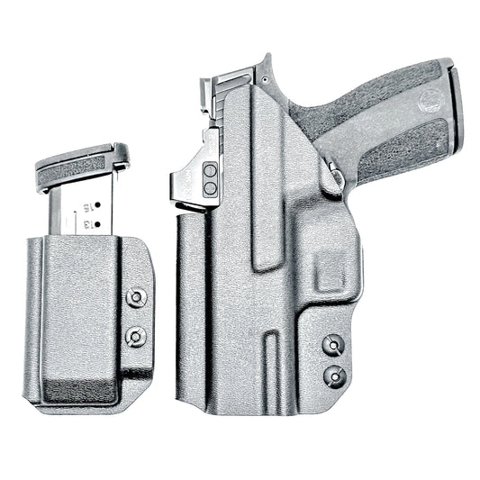 Smith & Wesson M&P Shield X IWB Holster with Magazine Carrier Combo