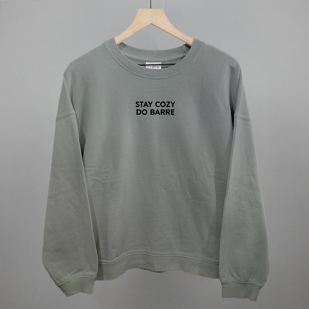 Stay Cozy Do Barre
