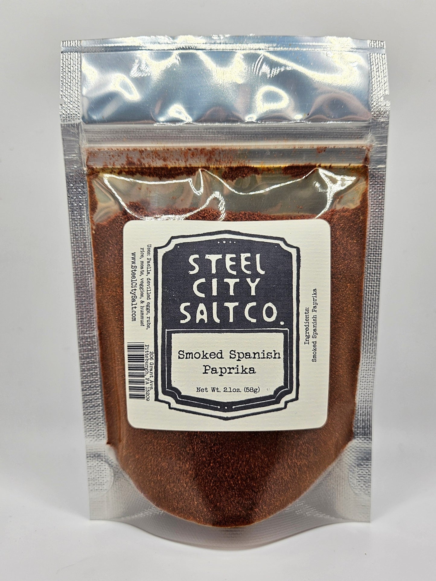 Paprika Spanish Smoked