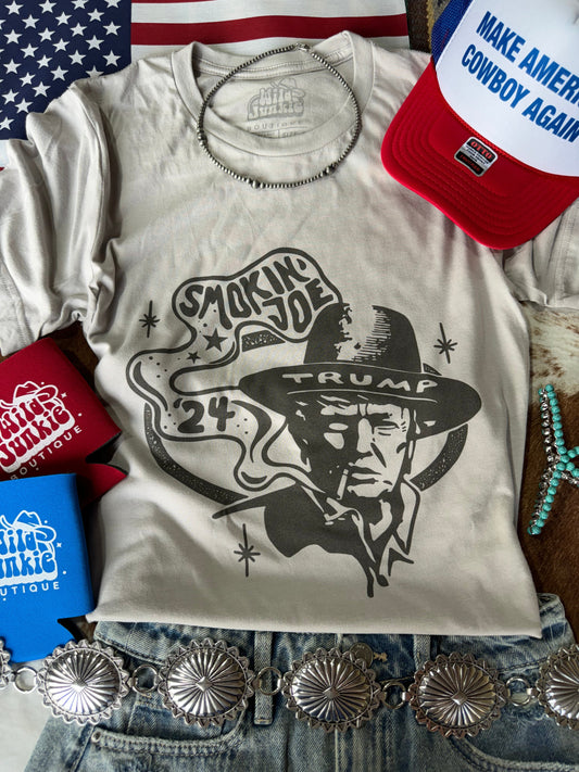 Smokin' Joe Graphic Tee