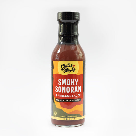 Smoky Sonoran BBQ Sauce