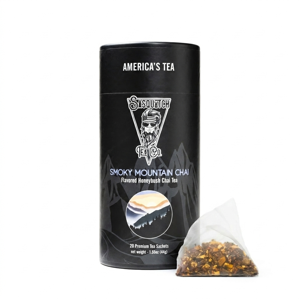 Smoky Mountain Chai (Chai Tea)