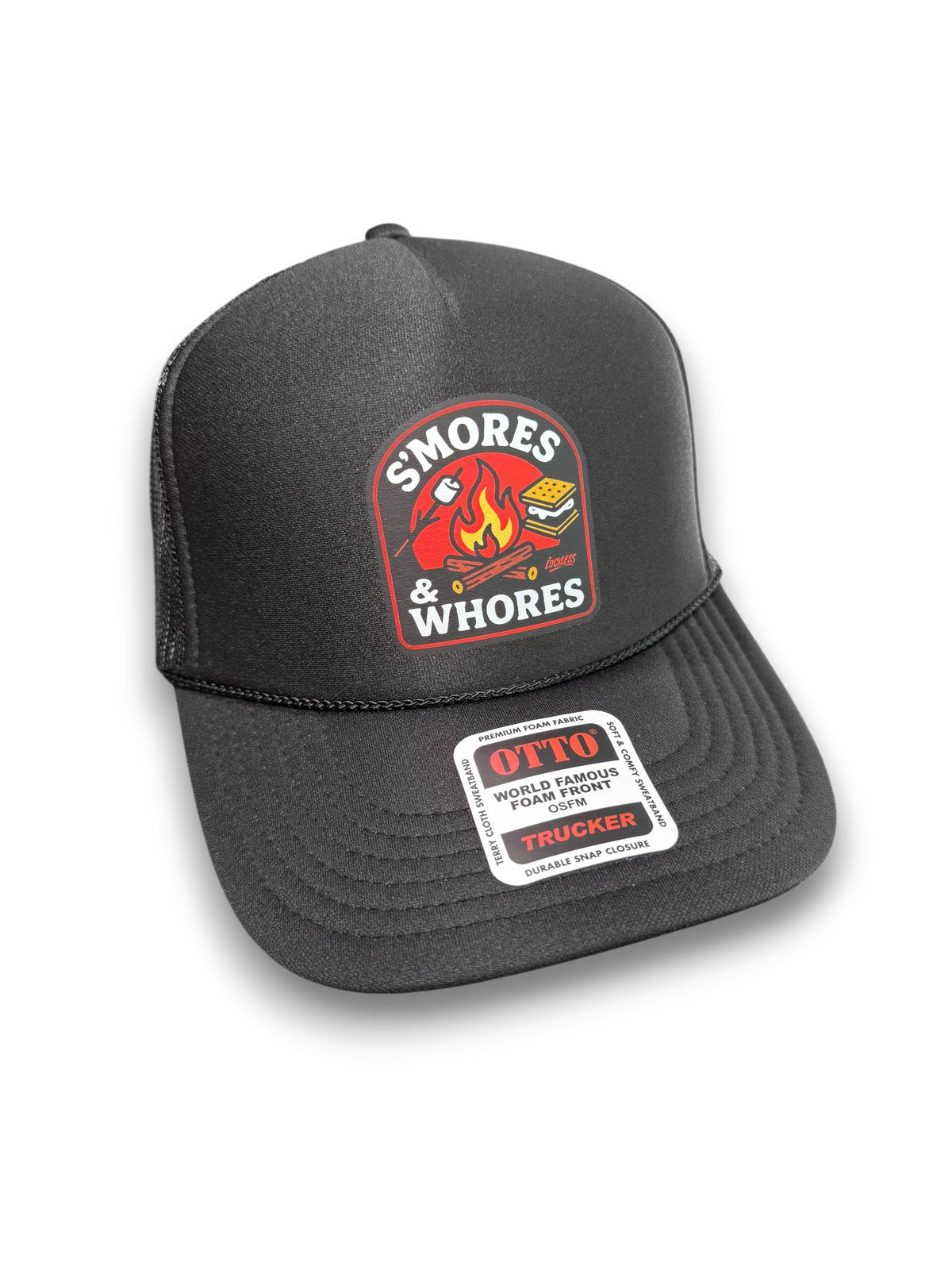 Smores & Whores Snapback