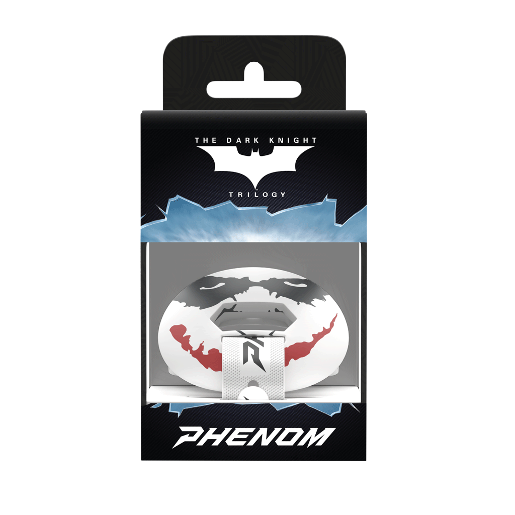 HexaFlow 4.0 SnapPlate™ Mouthguard - The Joker