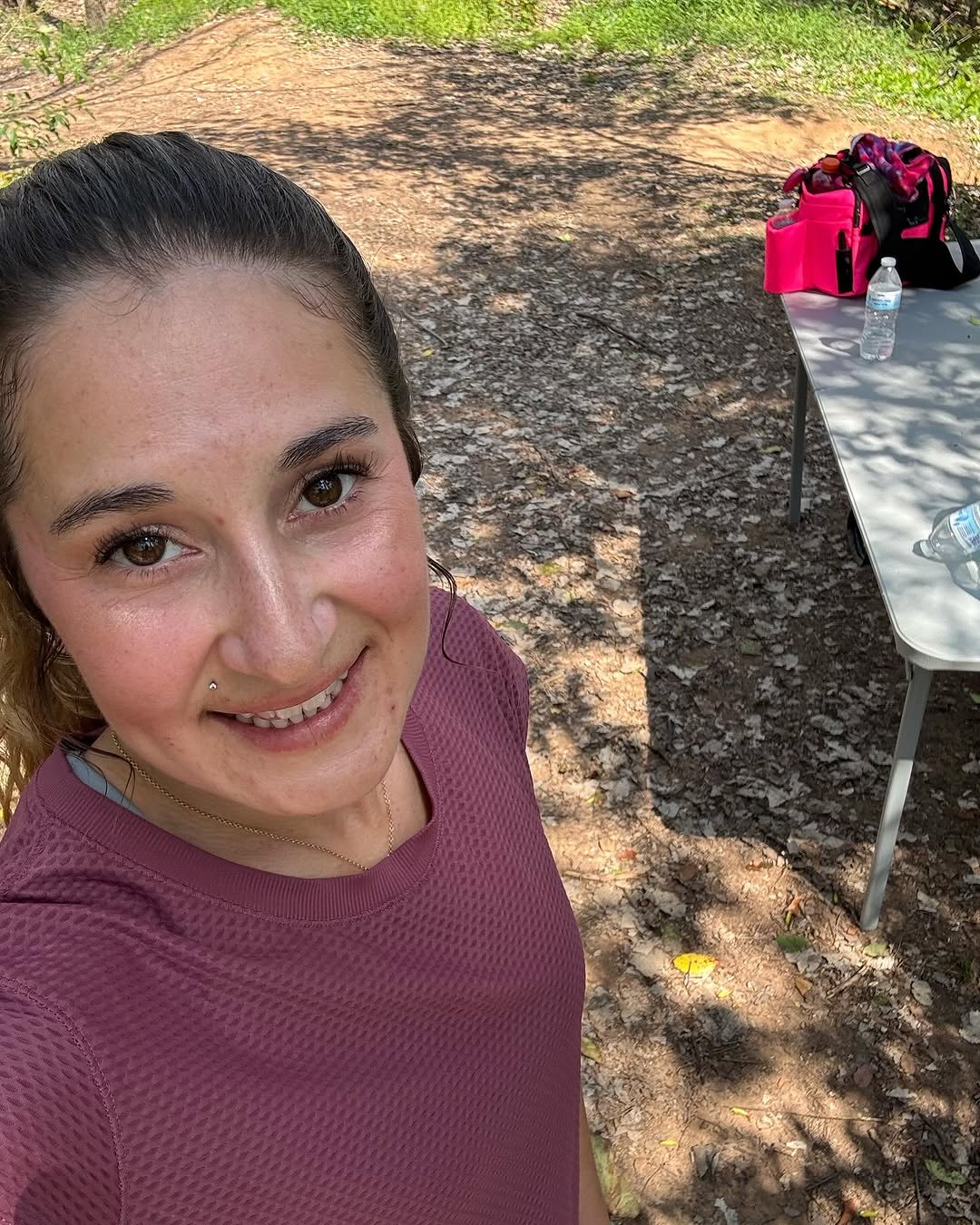 Revolution Mini Deluxe V3 Disc Golf Bag - Brilliant Rose