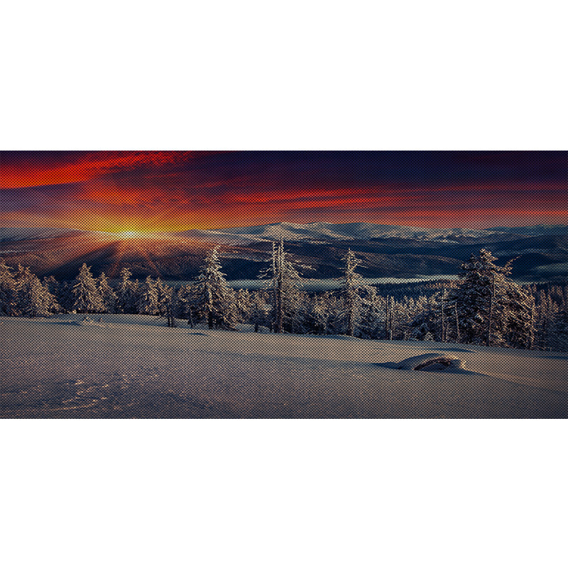 Snowy Hills
