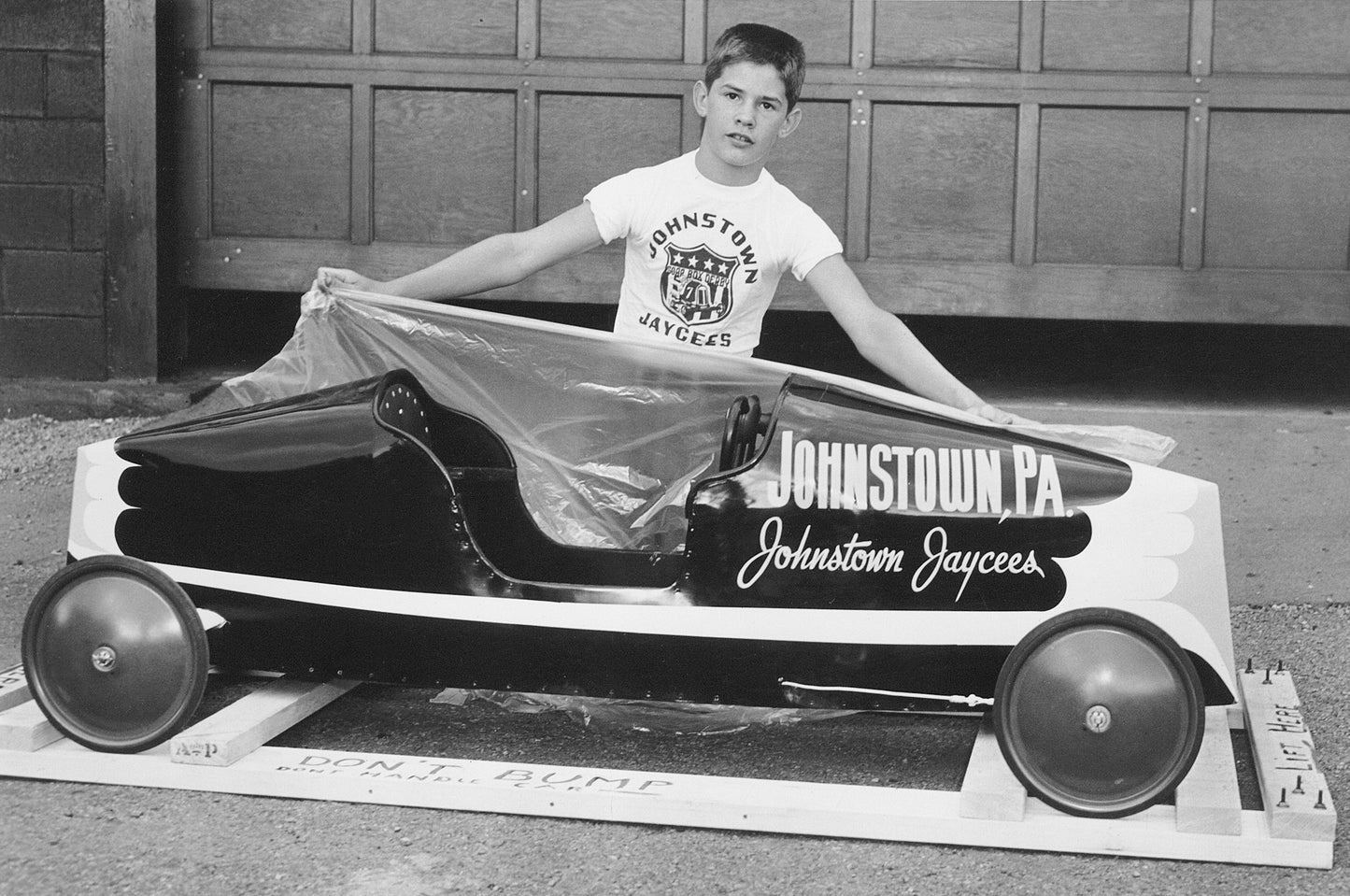 Johnstown Memories II: The 1940s, 1950s and 1960s