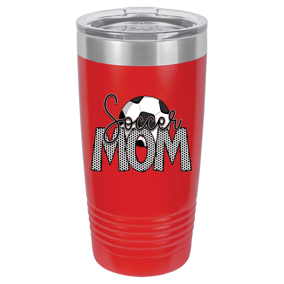 Soccer Mom | Polar Camel Tumbler