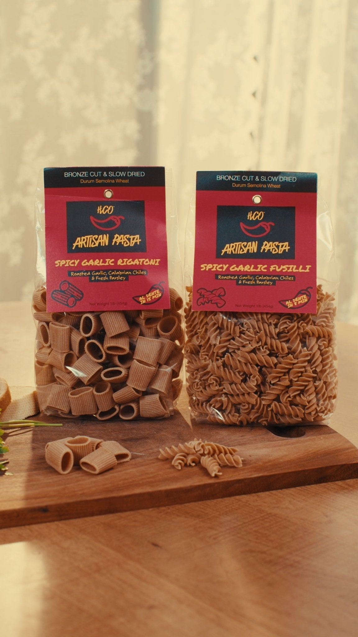 HCO Artisan Pasta