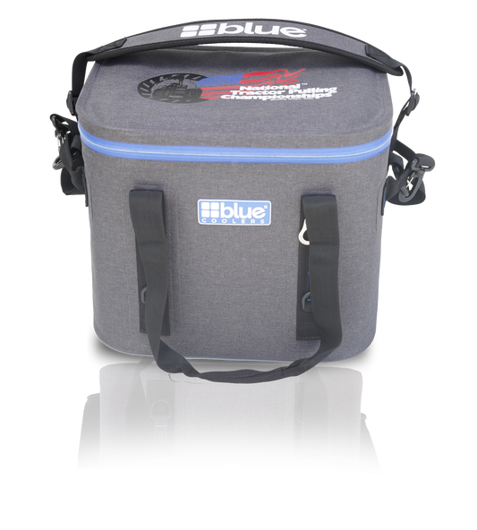 NTPC Customized - 16 Quart Soft Sided Cooler from Blue Coolers
