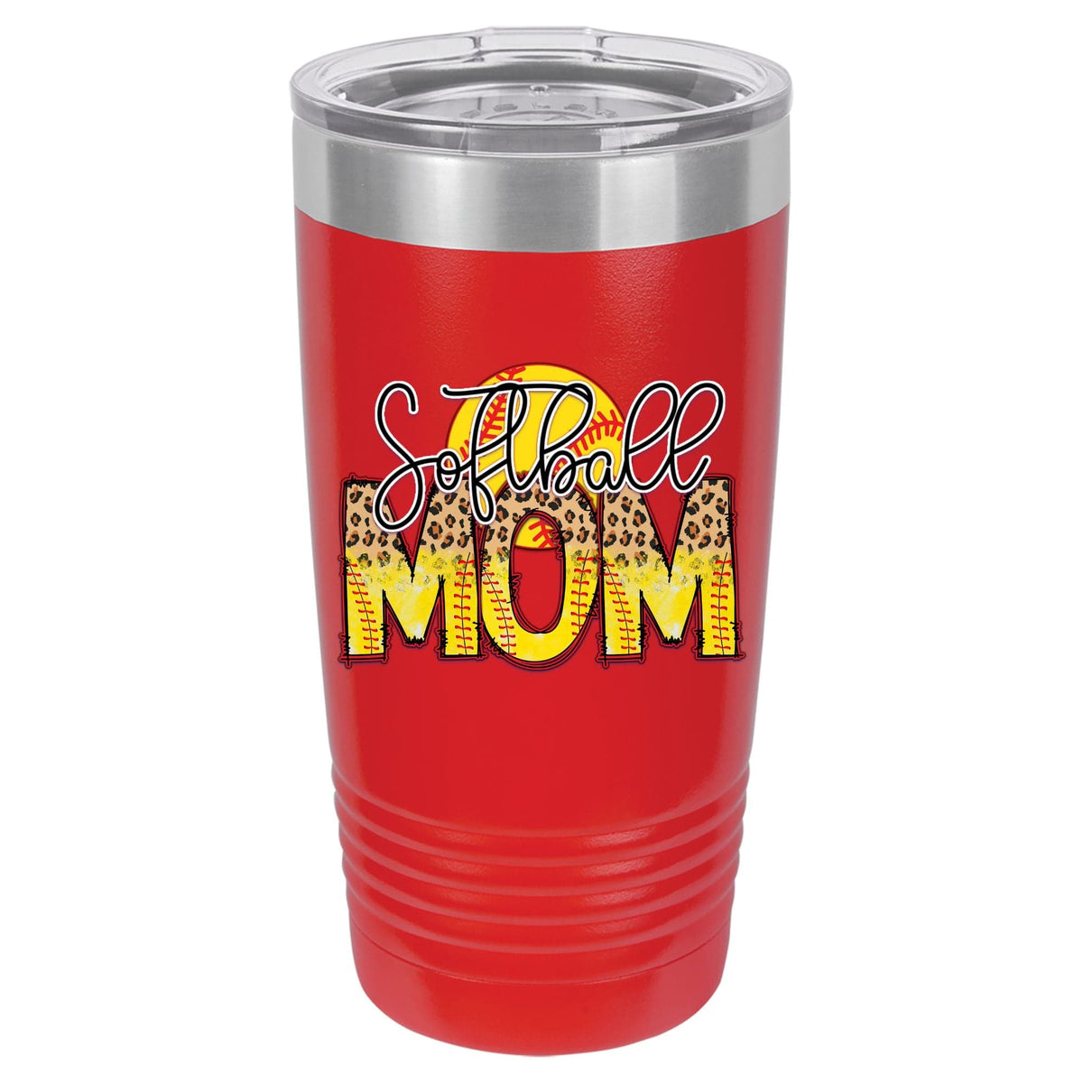 Softball Mom | Polar Camel Tumbler