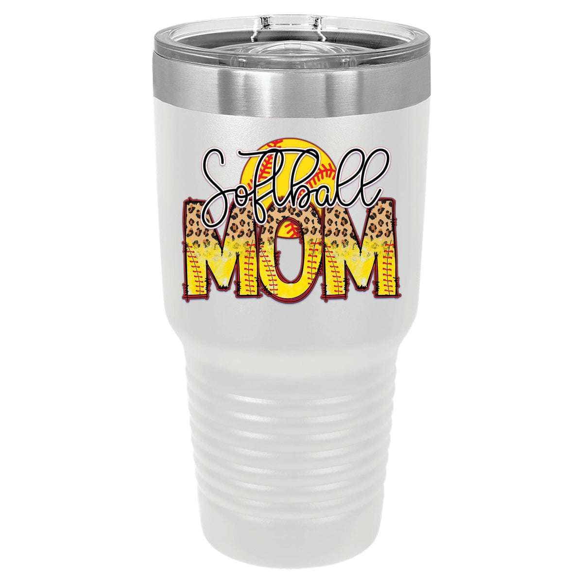 Softball Mom | Polar Camel Tumbler