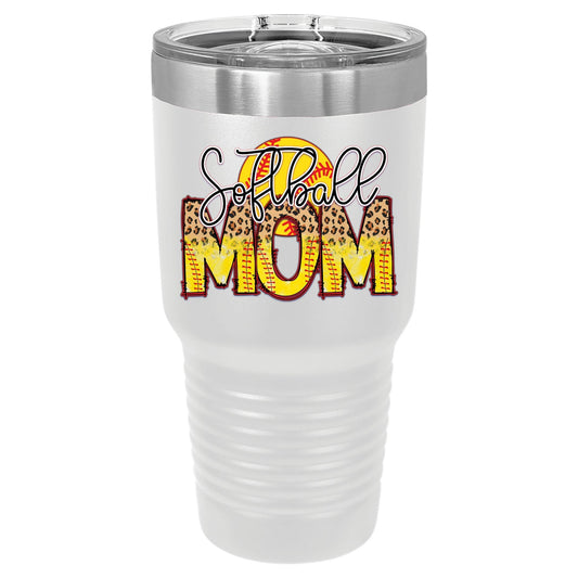 Softball Mom | Polar Camel Tumbler