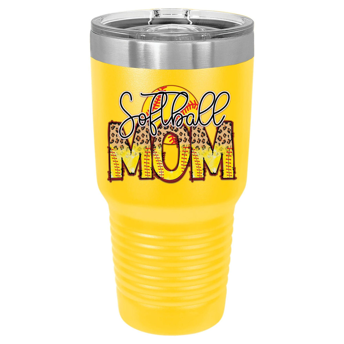 Softball Mom | Polar Camel Tumbler
