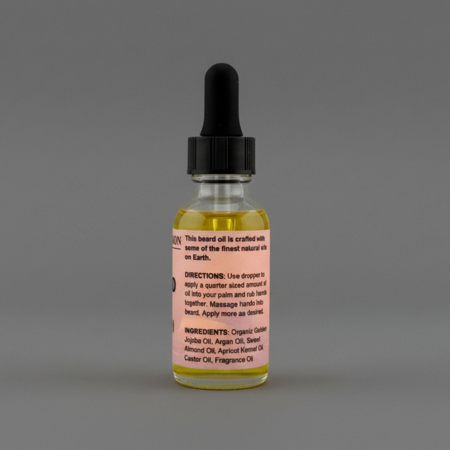 Soldati Beard Oil