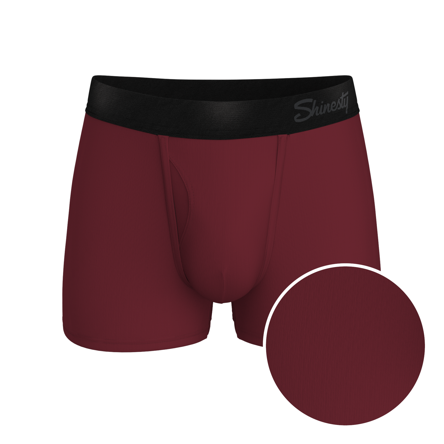 The Sommelier | Burgundy Ball Hammock® Pouch Trunks Underwear