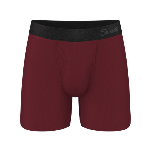The Sommelier | Burgundy Ball Hammock® Magnum Big Pouch Underwear