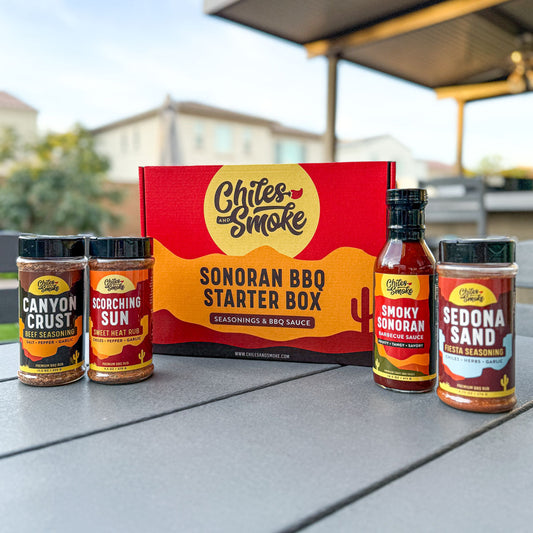 Sonoran BBQ Starter Box