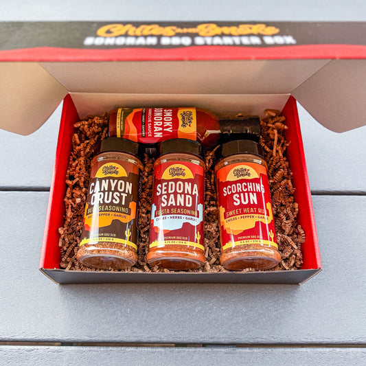 Sonoran BBQ Starter Box