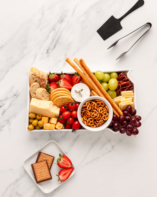 South Dakota State Plate