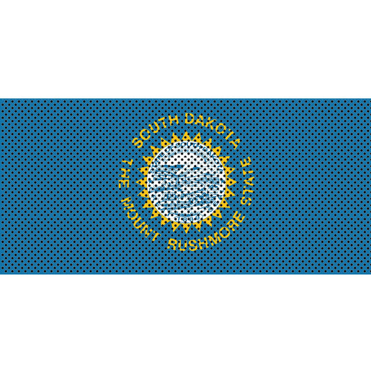 South Dakota State Flag