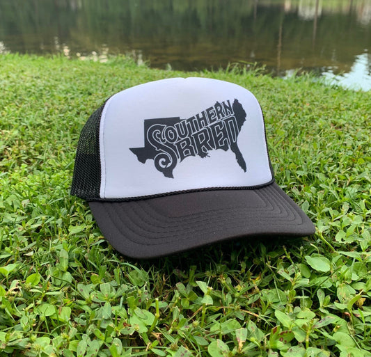 "Deep South" Trucker Hat