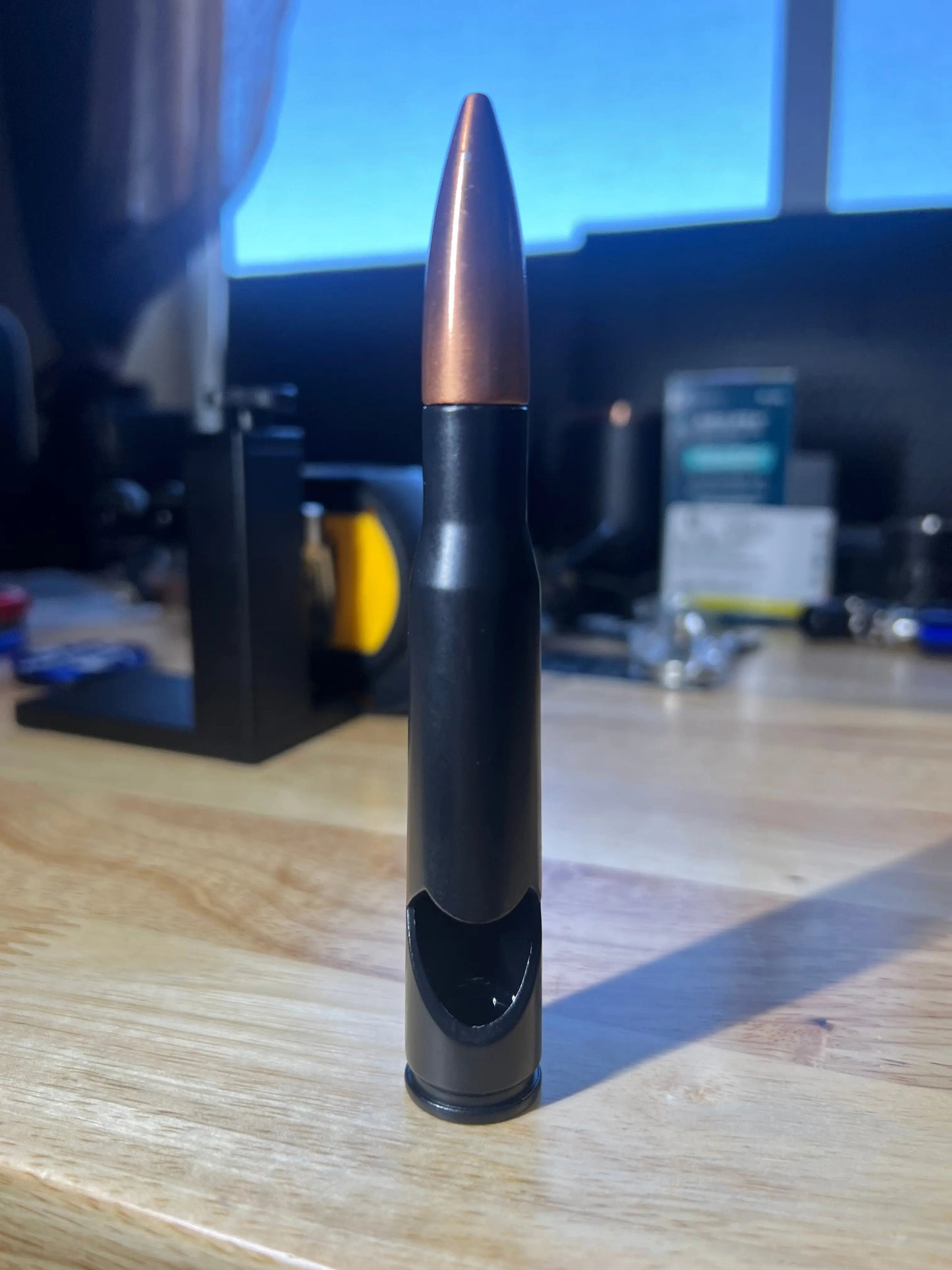 Spartan .50 Caliber Bottle Opener